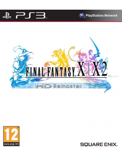 Final Fantasy X / X-2 HD Remaster - PlayStation 3