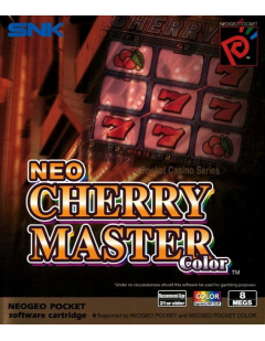 Neo cherry Master - Neo Geo Pocket