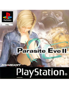 PARASITE EVE II - PlayStation