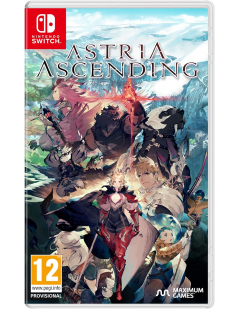 Astria Ascending - Nintendo Switch
