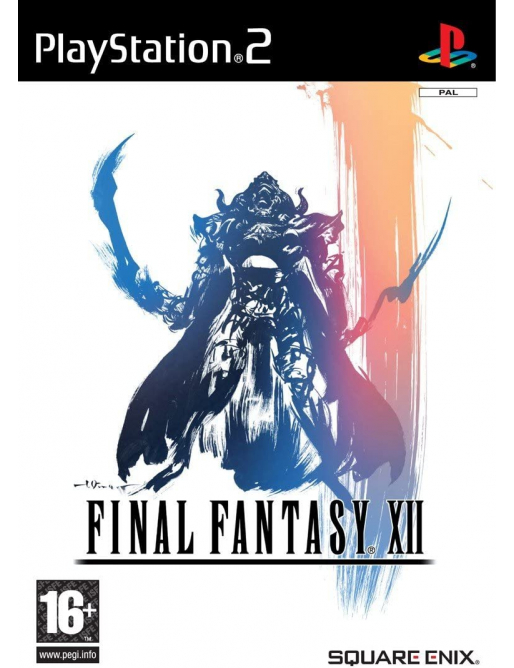 Final Fantasy XII - PlayStation 2
