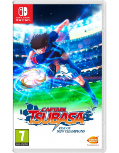 Captain Tsubasa : Rise of new champions - Nintendo Switch