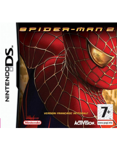 Spider-Man 2 - Nintendo Ds
