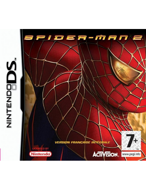 Spider-Man 2 - Nintendo Ds