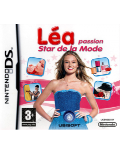Léa Passion Star de la mode - Nintendo DS