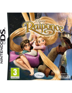 Rayponce Disney - Nintendo DS