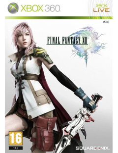 Final Fantasy XIII - Xbox 360