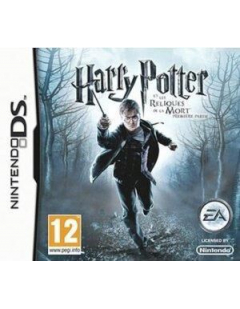 Harry Potter et les Reliques de la mort - Nintendo DS