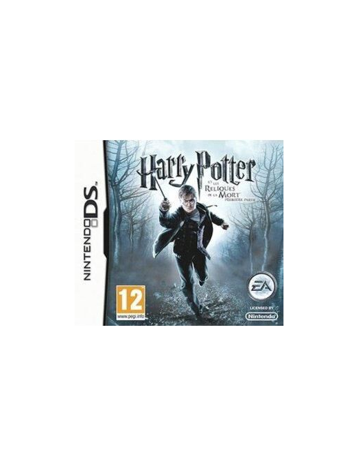 Harry Potter et les Reliques de la mort - Nintendo DS