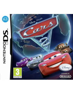 Cars 2 - Nintendo DS
