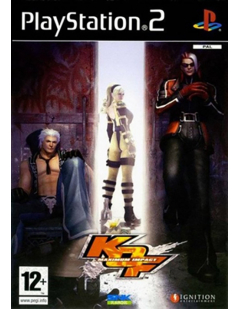 King of fighters Maximum Impact - PlayStation 2