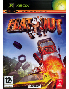 FlatOut - Xbox