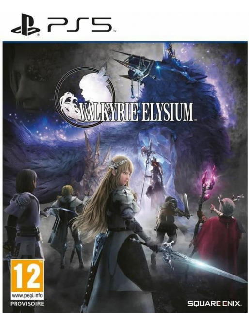 Valkyrie Elysium - PlayStation 5