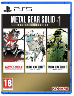 Metal Gear Solid Master Collection Vol.1 - PlayStation 5