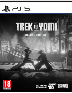 Trek to Yomi Deluxe Edition - PlayStation 5
