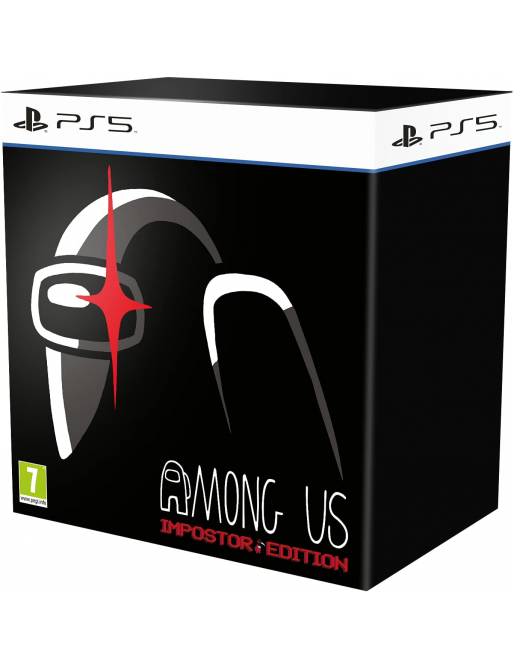 Among US Impostor Edition - PlayStation 5