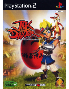 Jak and Daxter : the Precursor Legacy - PlayStation 2