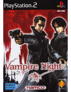 Vampire Night - PlayStation 2