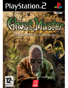 Ghost Master : Les Chroniques de Gravenville - PlayStation 2