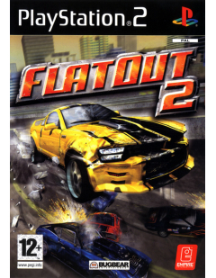 FlatOut 2 - PlayStation 2