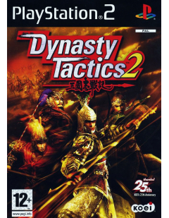 Dynasty Tactics 2 - PlayStation 2