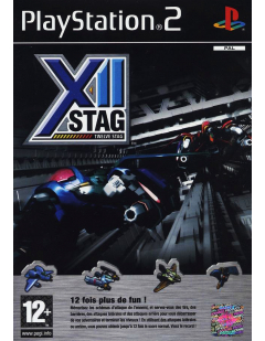 XII Stag - PlayStation 2