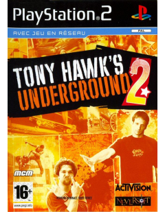 Tony Hawk's Underground 2 - PlayStation