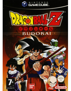 Dragon Ball Z Budokai - Gamecube