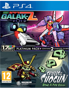 Galak-Z : The Void + Skulls of the Shogun : Bone-A-Fide Edition - PlayStation 4
