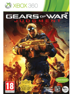 Gears of War Judgment - Xbox 360