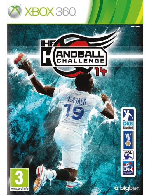 IHF Handball Challenge 14 - Xbox 360