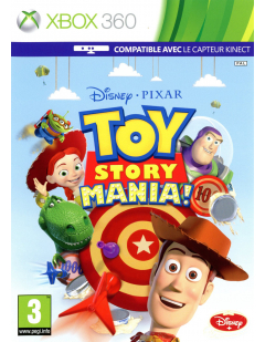 Toy Story Mania ! - Xbox 360