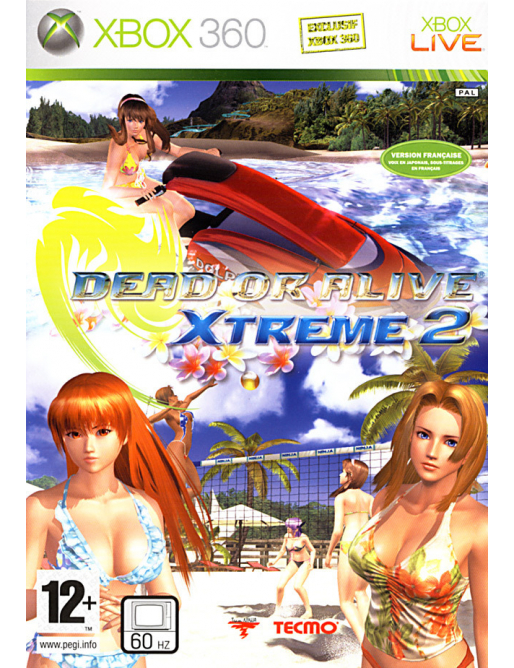 Dead or Alive Xtreme 2 - Xbox 360