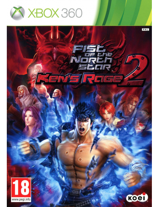 Fist of the North Star : Ken's Rage 2 - Xbox 360