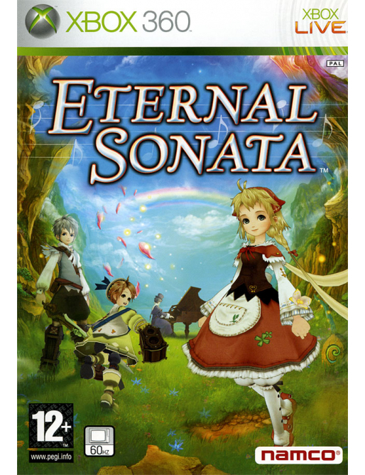 Eternal Sonata - Xbox 360