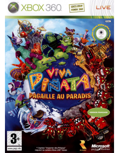 Viva Pinata Pagaille au paradis - Xbox 360