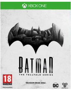 Batman The Telltales series - Xbox One