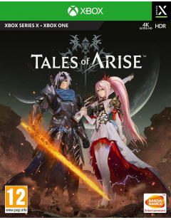 Tales of Arise - Xbox One