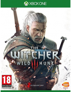 The Witcher III : Wild Hunt - Xbox One