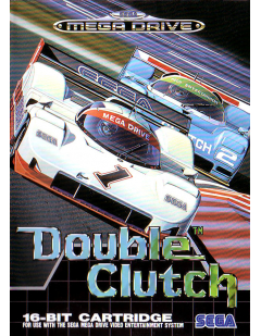 Double Clutch - Sega Mega Drive