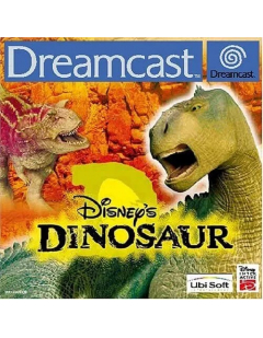 Disney's Dinosaur - Dreamcast