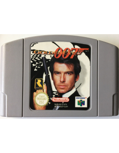 Goldeneye 007 - Nintendo 64 en loose