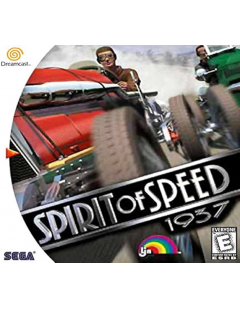 Spirit of Speed 1937 - Dreamcast version US