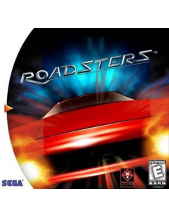 Roadsters - Dreamcast version US