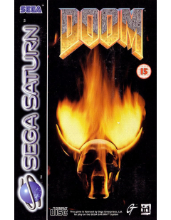 Doom - Sega Saturn